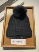 chanel casquette cc logo woolen hats hiver6635